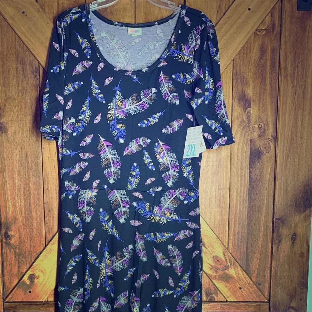 LuLaRoe Ana Dress